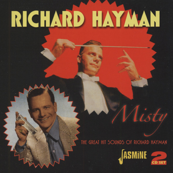 Misty - The Great Hit Sounds Of Richard Hayma