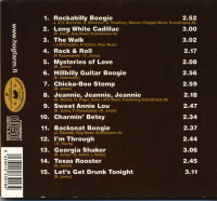Preview: Texas Rooster (CD) Preview: Texas Rooster (CD)