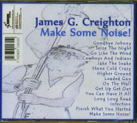 Preview: Make Some Noise (CD) Preview: Make Some Noise (CD)