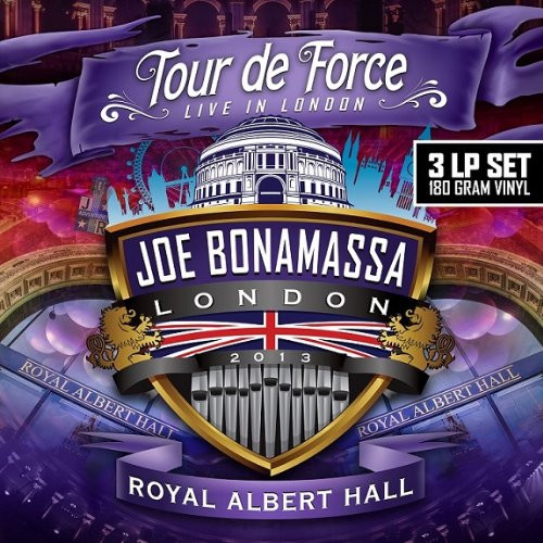 Tour De Force: Live At Royal Albert Hall Tour De Force: Live At Royal Albert Hall