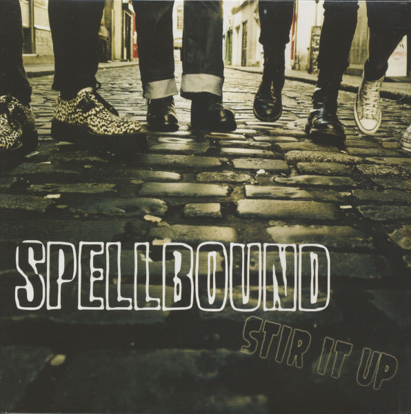 Stir It Up (LP) Stir It Up (LP)
