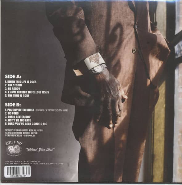 The Storm (LP)