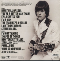 Preview: Beck' Blues - The Defining Sound Of Jeff Beck With The Yardbirds (LP) Preview: Beck' Blues - The Defining Sound Of Jeff Beck With The Yardbirds (LP)