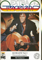 Preview: Graceland Extra Magazin Nr.09 - 1985 Preview: Graceland Extra Magazin Nr.09 - 1985