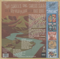 Preview: Two Candles Sing Carlos Slap (7inch, 45rpm) Preview: Two Candles Sing Carlos Slap (7inch, 45rpm)