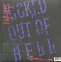 Preview: Kicked Out Of Hell (LP, colored Vinyl) Preview: Kicked Out Of Hell (LP, colored Vinyl)