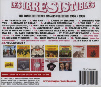 Preview: The Complete French Singles Collection 1968 - 1988 (CD) Preview: The Complete French Singles Collection 1968 - 1988 (CD)