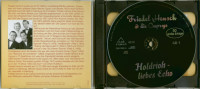 Preview: Holdrioh - liebes Echo - 50 große Erfolge (2-CD) Preview: Holdrioh - liebes Echo - 50 große Erfolge (2-CD)