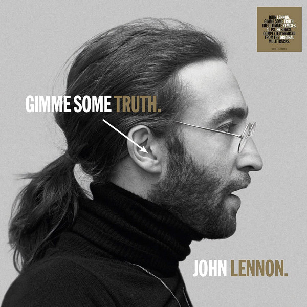 Gimme Some Truth (4-LP, 180g Vinyl, Ltd.)