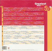 Preview: Greatest Hits Of The 50s (8-CD Box) Preview: Greatest Hits Of The 50s (8-CD Box)