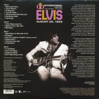 Preview: The International Hotel, Las Vegas, Nevada, August 26,1969 (2-LP) Preview: The International Hotel, Las Vegas, Nevada, August 26,1969 (2-LP)