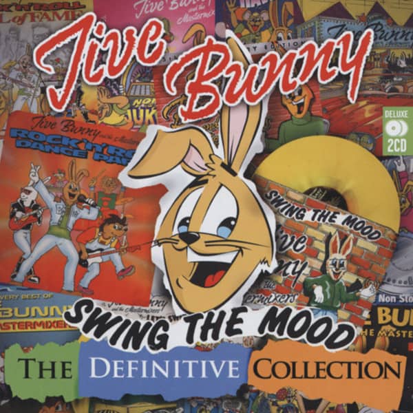 Swing The Mood - Definitive Collection(2-CD) Swing The Mood - Definitive Collection(2-CD)