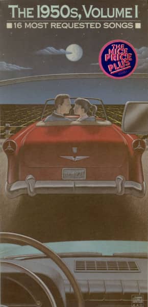 16 Most Requested Songs Of The 1950s, Vol.1 (CD) 16 Most Requested Songs Of The 1950s, Vol.1 (CD)