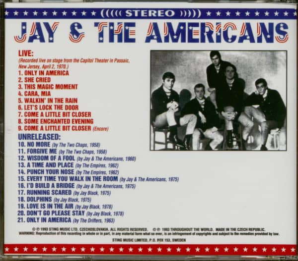 Live & Unreleased (CD)