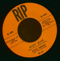 Preview: Dance To The Bop - Baby Blue (7inch, 45rpm) Preview: Dance To The Bop - Baby Blue (7inch, 45rpm)