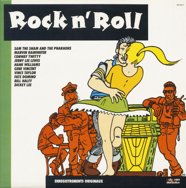 Rock'n'Roll (LP)
