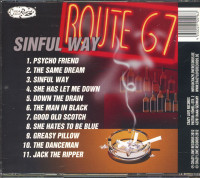 Preview: Sinful Way (CD) Preview: Sinful Way (CD)
