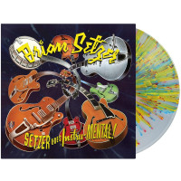 Preview: Setzer Goes Instru-Mental (LP, 180g Colored Vinyl) Preview: Setzer Goes Instru-Mental (LP, 180g Colored Vinyl)