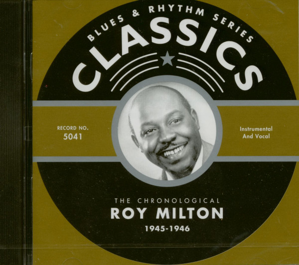 Classics 1945-1946 - The Chronological (CD) Classics 1945-1946 - The Chronological (CD)