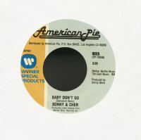 Preview: Johnny Get Angry - Baby Don't Go (7inch, 45rpm) Preview: Johnny Get Angry - Baby Don't Go (7inch, 45rpm)