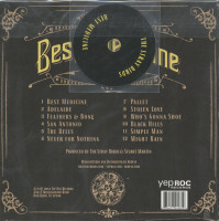Preview: Best Medicine (LP & CD, 180g Vinyl) Preview: Best Medicine (LP & CD, 180g Vinyl)