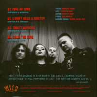 Preview: The Fire Of Love (2x7inch, 45rpm) Preview: The Fire Of Love (2x7inch, 45rpm)