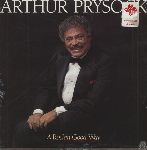 A Rockin' Good Way (LP) A Rockin' Good Way (LP)