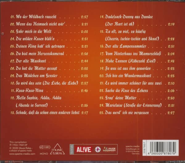 Rosa-Rosa-Nina (CD)