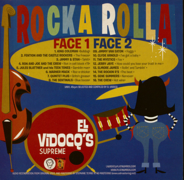 Rocka Rolla (LP+CD)