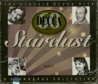 Preview: Stardust -The Classic Decca Hits & Standards Collection (2-CD) Preview: Stardust -The Classic Decca Hits & Standards Collection (2-CD)