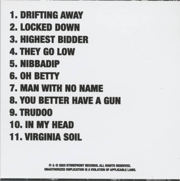 Grandfather Courage (CD)