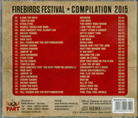 Preview: Firebirds Festival Compilation - 2015 Preview: Firebirds Festival Compilation - 2015