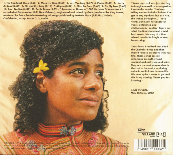 Capitalist Blues (CD)