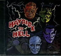 Preview: Hayride To Hell (CD) Preview: Hayride To Hell (CD)