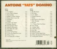 Preview: Antoine 'Fats' Domino (2-CD) Preview: Antoine 'Fats' Domino (2-CD)