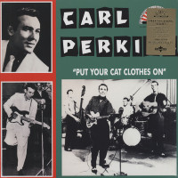 Preview: Put Your Cat Clothes On (LP, 180g Vinyl) Preview: Put Your Cat Clothes On (LP, 180g Vinyl)