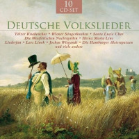Preview: Deutsche Volkslieder (10-CD-Set) Preview: Deutsche Volkslieder (10-CD-Set)