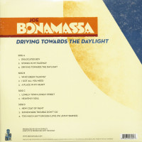 Preview: Driving Towards The Daylight (2-LP, 180g Vinyl & Download Card) Preview: Driving Towards The Daylight (2-LP, 180g Vinyl & Download Card)