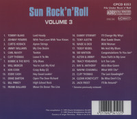 Preview: Sun Rock'n'Roll Vol.3 (CD) Preview: Sun Rock'n'Roll Vol.3 (CD)