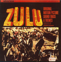 Preview: Zulu - Original Motion Picture Soundtrack & Themes (LP) Preview: Zulu - Original Motion Picture Soundtrack & Themes (LP)