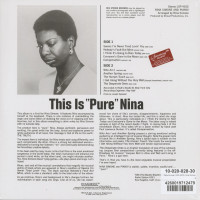 Preview: Nina Simone And Piano (LP, 180g Vinyl) Preview: Nina Simone And Piano (LP, 180g Vinyl)