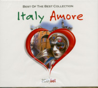 Preview: Best Of The Best Collection - Italy Amore (2-CD) Preview: Best Of The Best Collection - Italy Amore (2-CD)