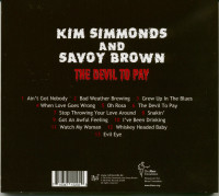 Preview: Devil To Pay (CD) Preview: Devil To Pay (CD)