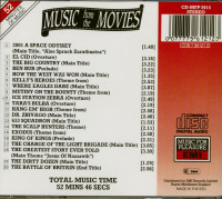 Preview: Music From The Movies (CD) Preview: Music From The Movies (CD)