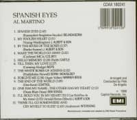 Preview: Spanish Eyes (CD) Preview: Spanish Eyes (CD)