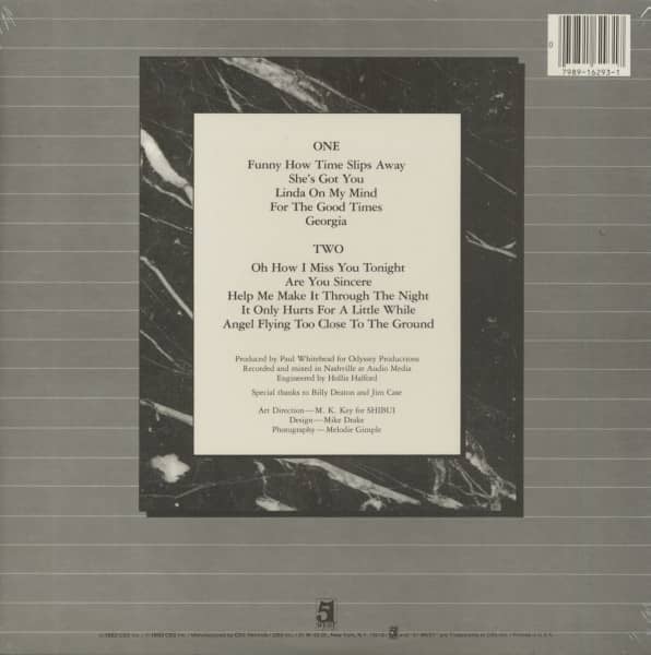 Old Sweet Songs (LP)