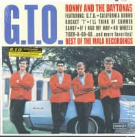 Preview: G.T.O. - The Best Of The Mala Recordings (LP) Preview: G.T.O. - The Best Of The Mala Recordings (LP)