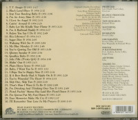Preview: Cattin' Around (CD) Preview: Cattin' Around (CD)