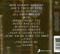 Preview: Man Against Machine (CD) Preview: Man Against Machine (CD)
