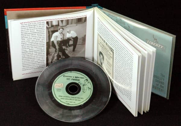 1962 - Dim Lights, Thick Smoke And Hillbilly Music